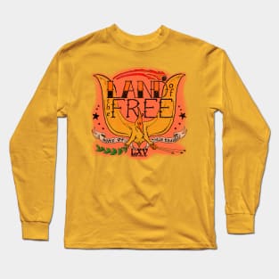 Home of Their Graves Long Sleeve T-Shirt